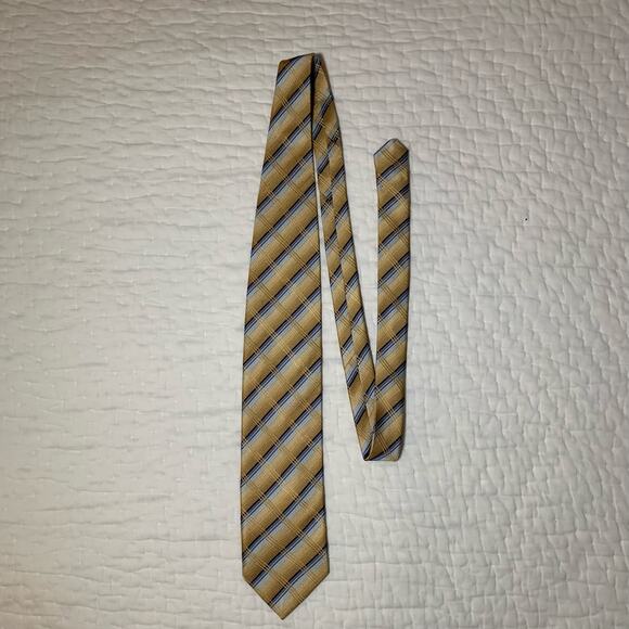 Roberto Villini Couture Men’s Tie - Picture 2 of 5